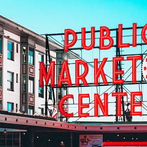 Pike Place Market
