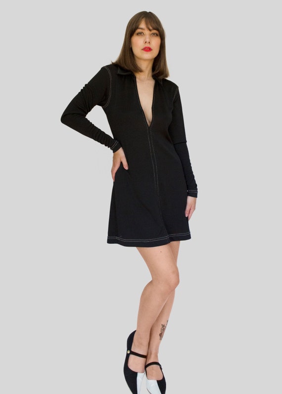 Todd Oldham Times Seven Dress
