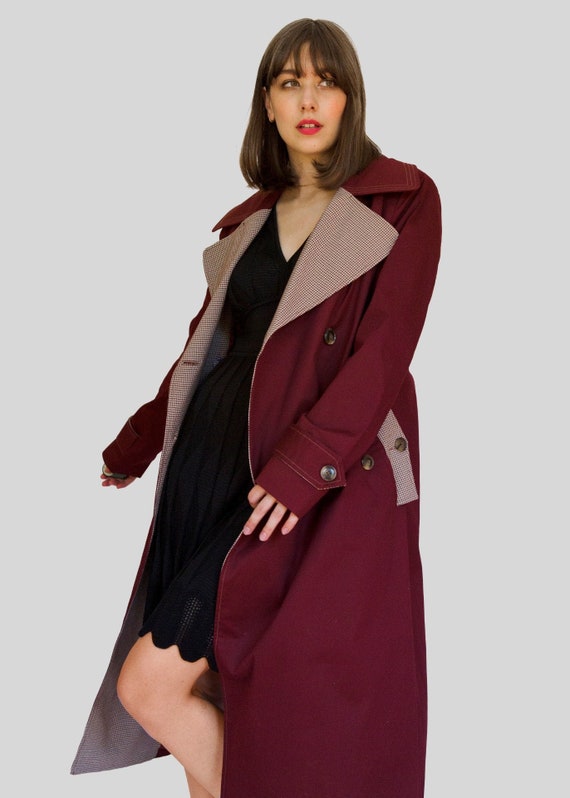Badgley Mishka Raincoat