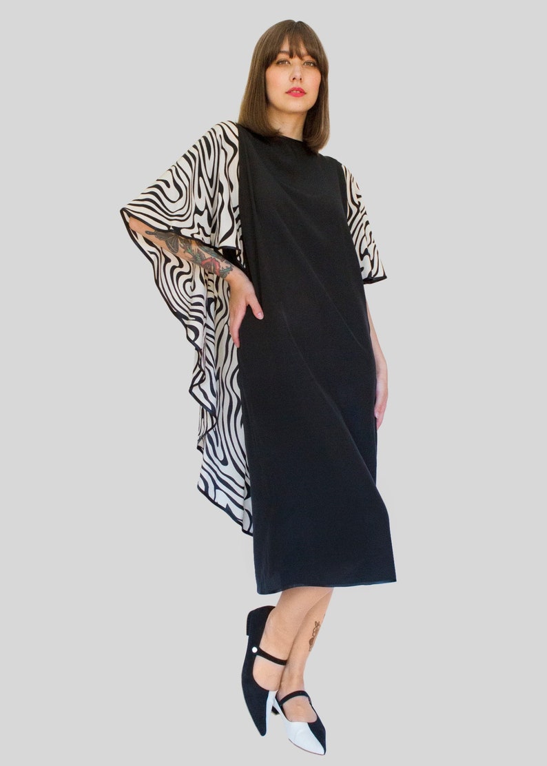 Janice Wainwright Butterfly Dress