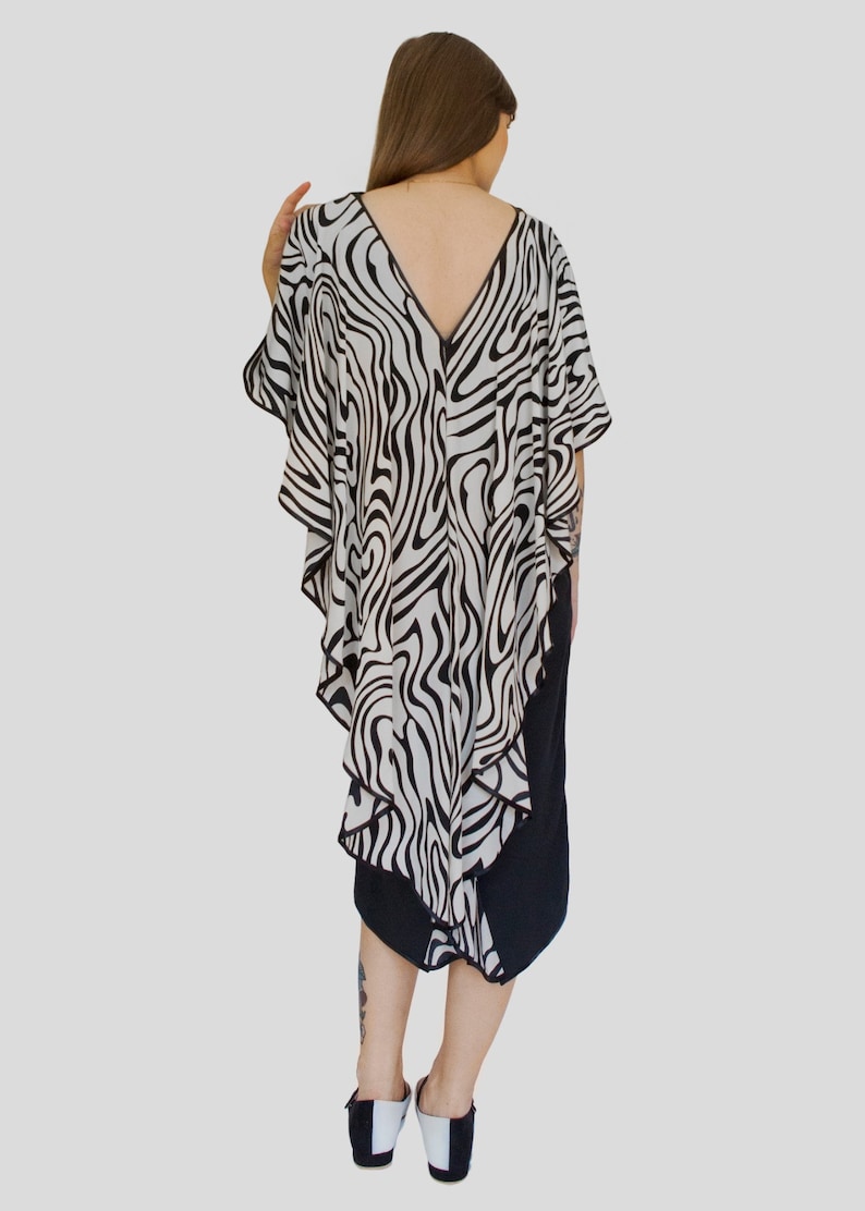 Janice Wainwright Butterfly Dress