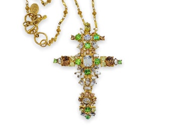 Christian Lacroix Necklace - Etsy