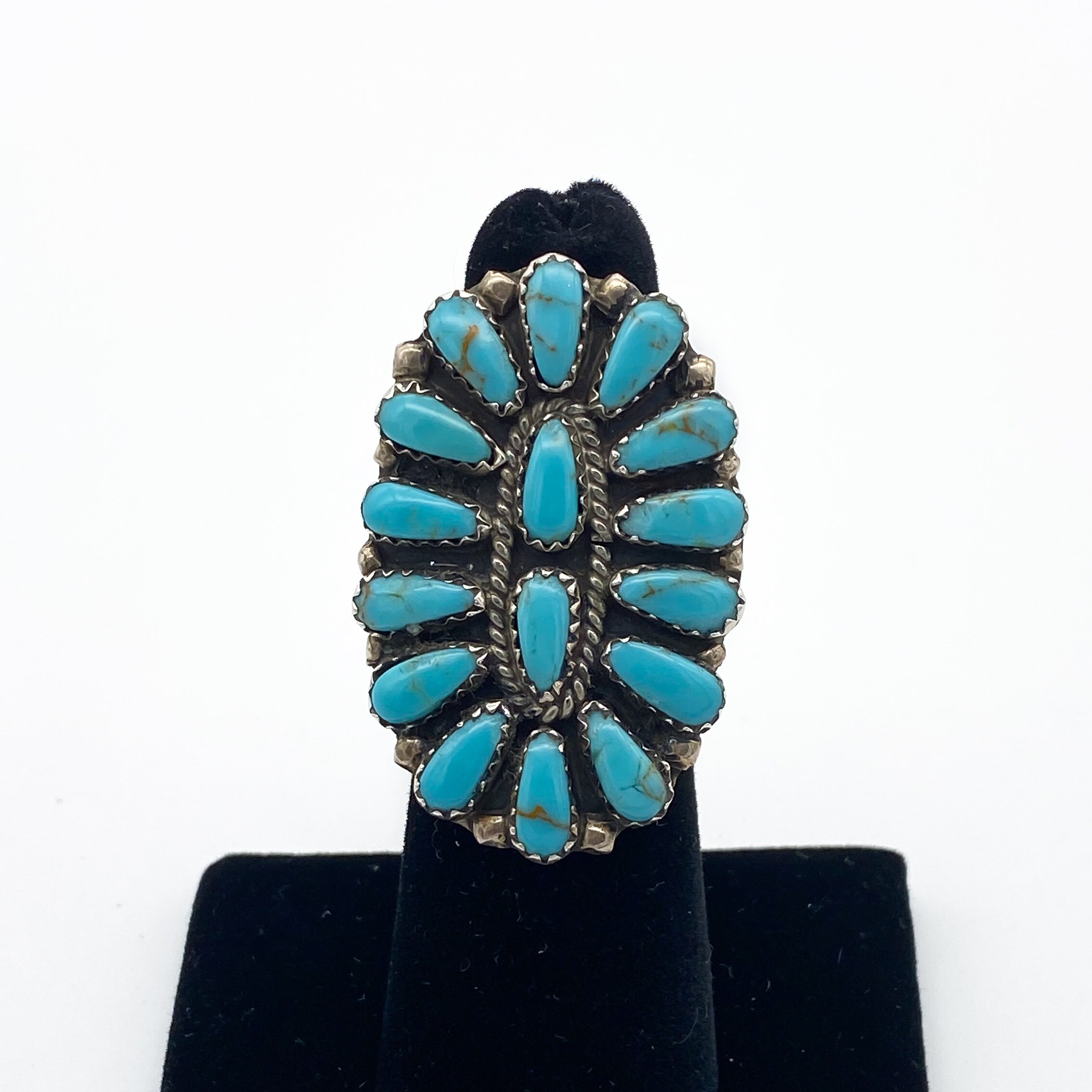 アクセサリー Vintage R. H. Begay Indian Ring Begay Navajo Ring - Etsy