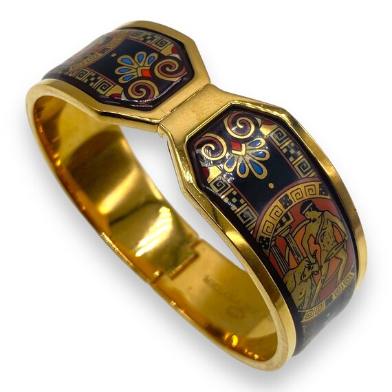 SILVER- ファッション MICHAELA FREY WIEN バングル