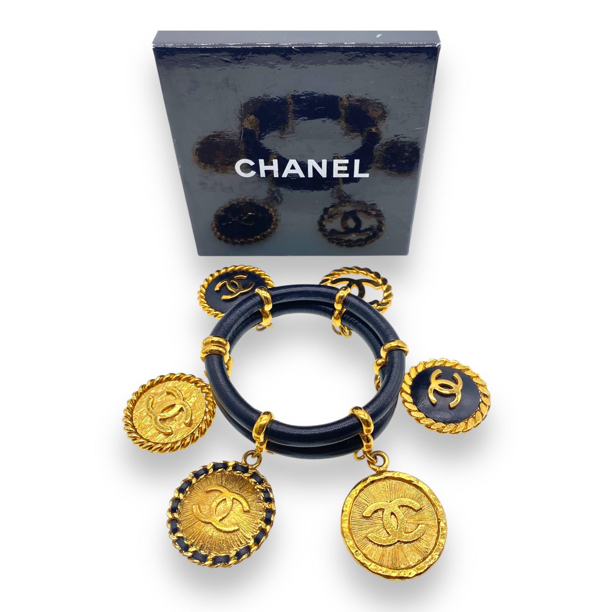 Charm bracelet chanel - Etsy 日本 Charm bracelet chanel - Etsy 日本