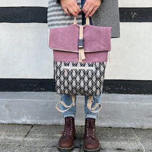 DELTA バックパックパターン、バックパックパターン 画像 5