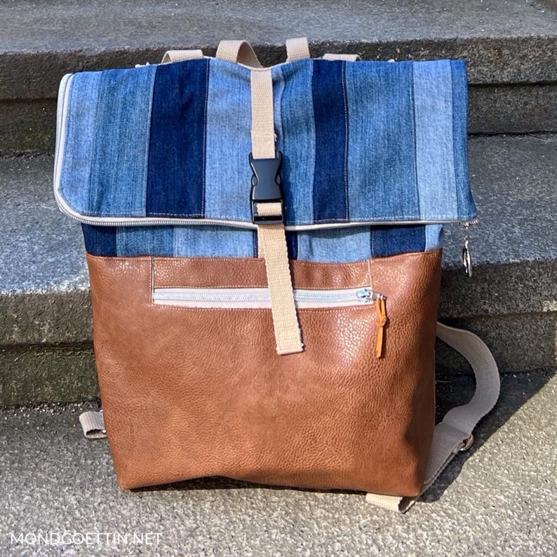 DELTA バックパックパターン、バックパックパターン 画像 8