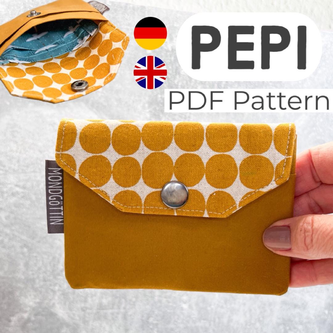 Mini Portafoglio Da Donna In Pelle Nuovo Grey | Leroy Merlin - Foto 10