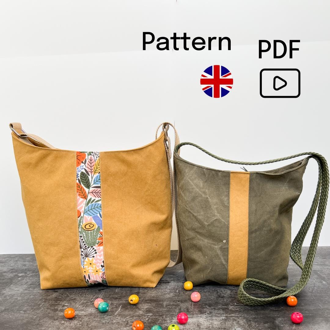 Mikko Tote - Etsy