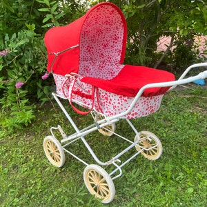 Vintage ddr puppenwagen - Etsy.de