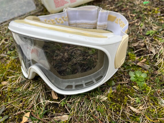 Ski Goggles Carrera Model 5038 Fair Lady 1984 Italy 100% UV  display picture 1