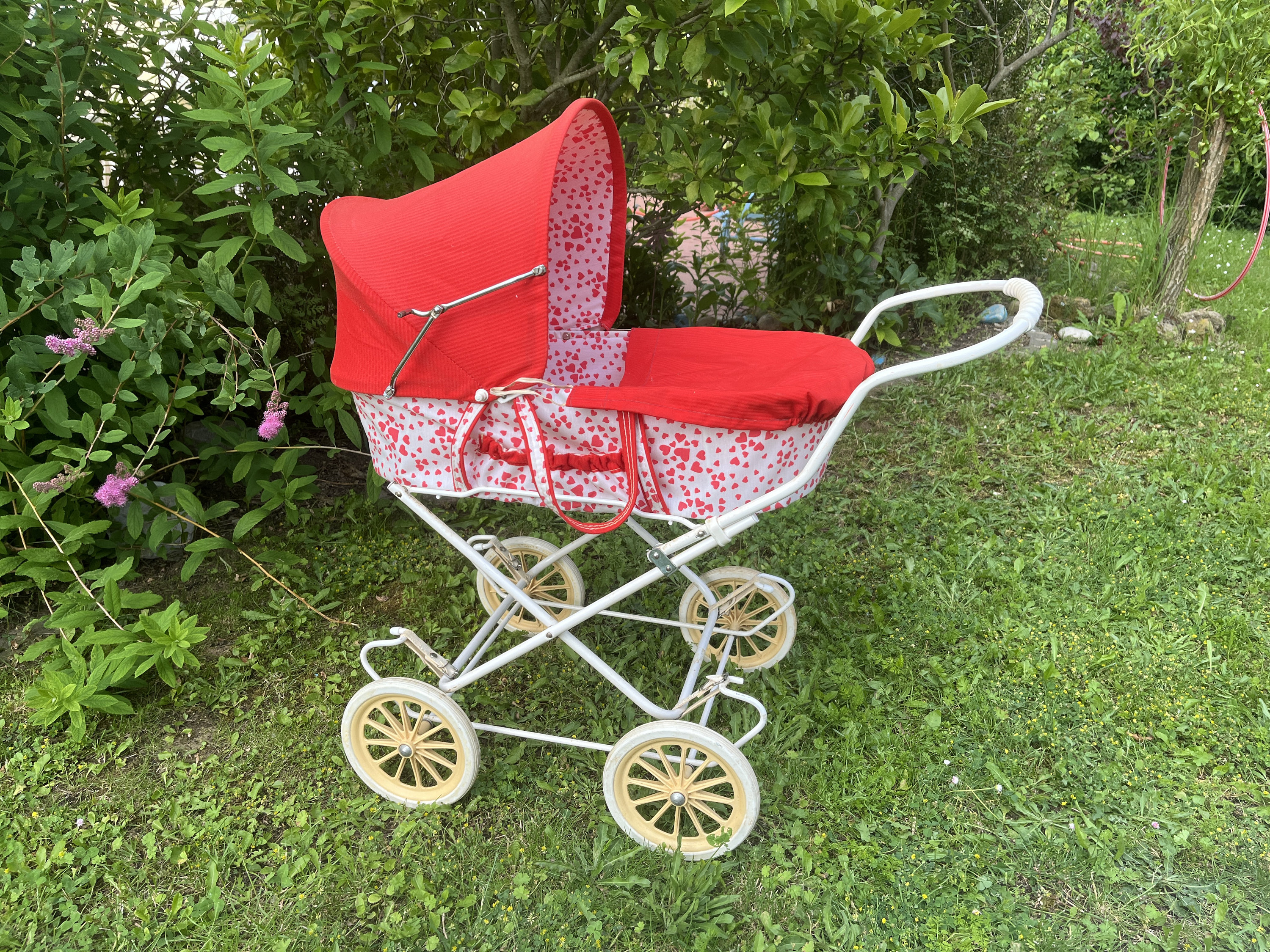 Puppenwagen Vintage 70er Hippie Waldorf Mid DDR Space Age Shabby Zekiwa  Frhling Kay Hobbie Miss Boho Upcycling 80er DDR Nostalgie Ostern - Etsy  sterreich