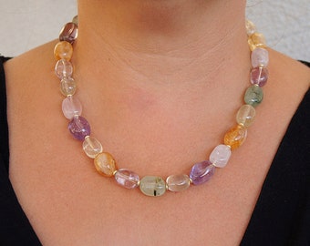 Collier "Pastell"
