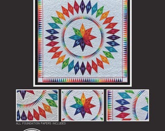 Wzór BeColorful DAZZLING DIAMONDS