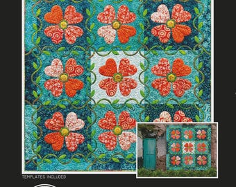 Wzór BeColorful ORANGE BLOSSOM