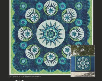 Wzór ILLUSIONS autorstwa BeColourful