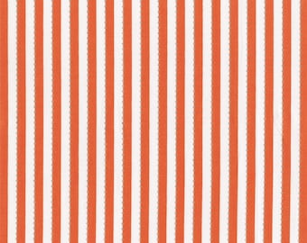 BC28Q-8 BeColourful POMARAŃCZOWY pasek w rozmiarach pół jarda