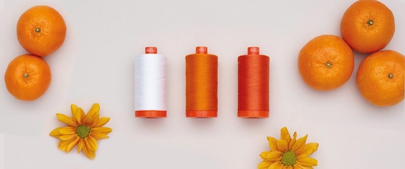 Aurifil Cotton Thread 50wt 1422yds
