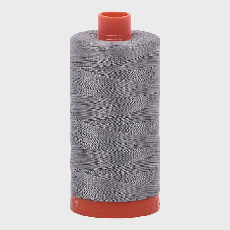 Aurifil Cotton Thread 50wt 1422yds #2625 Arctic Ice