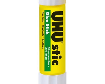 UHU Glue Stick (water soluble)