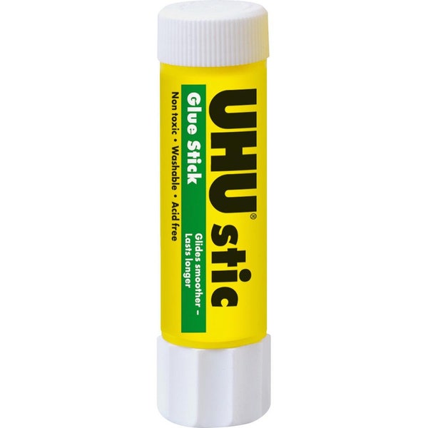 UHU Glue Stick (water soluble)