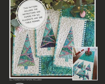 Wzór ENCHANTED FOREST autorstwa BeColourful