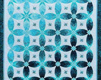 Zestaw kołder BeColourful LUNA autorstwa Jacqueline de Jonge