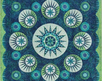 Zestaw pikowania BeColourful ILLUSIONS marki Jacqueline de Jonge