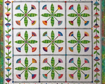 Zestaw kołder BeColourful SUMMERTIME autorstwa Jacqueline de Jonge