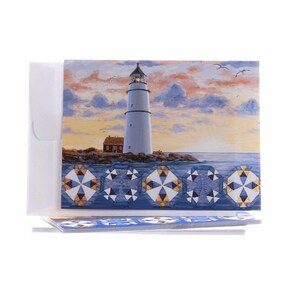 Cartes de correspondance vierges (8 cartes par paquet)