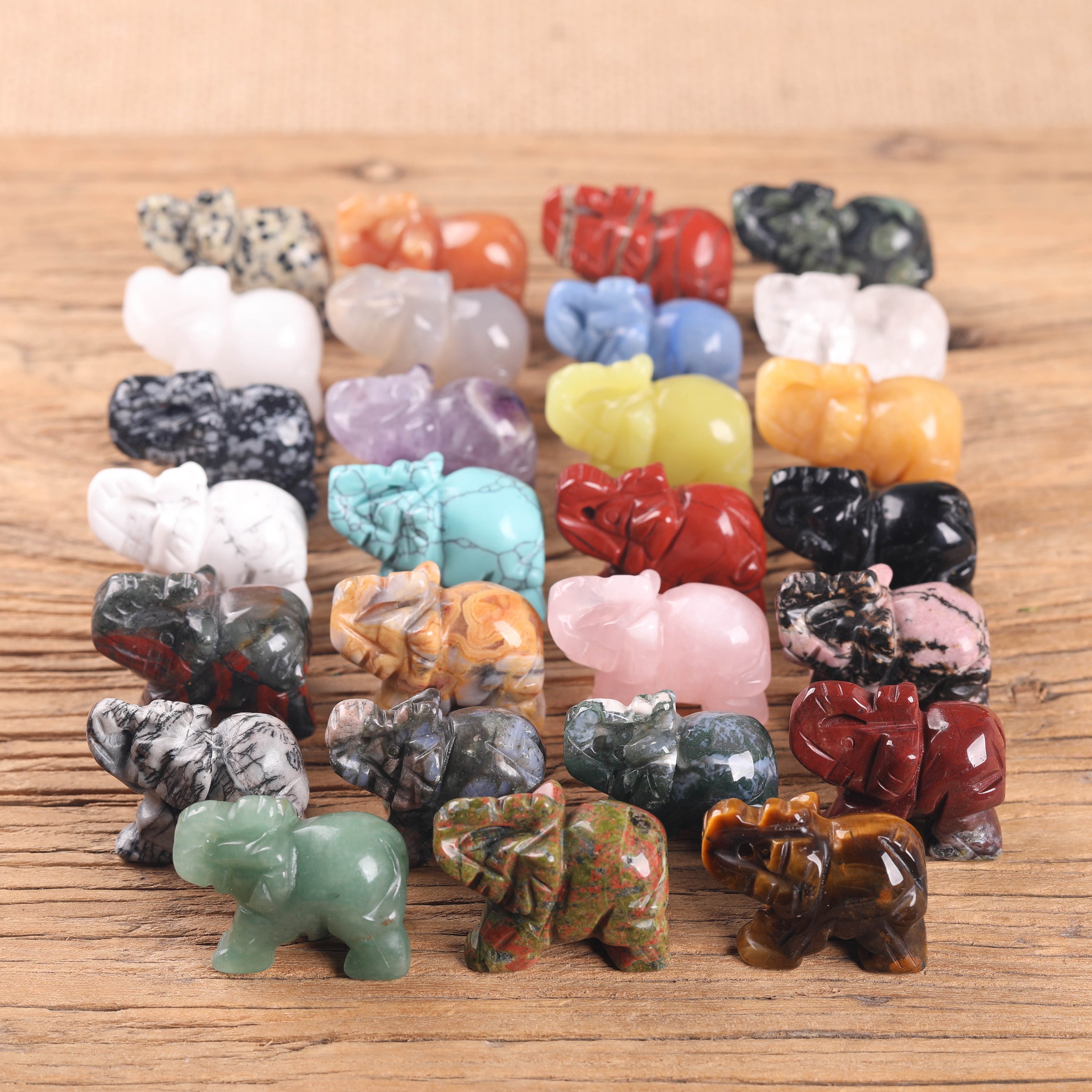 Crystal Elephant Figurine for sale 80 ads for used Crystal Elephant