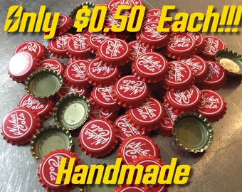 Un-Official Handmade Fallout Bottle Caps