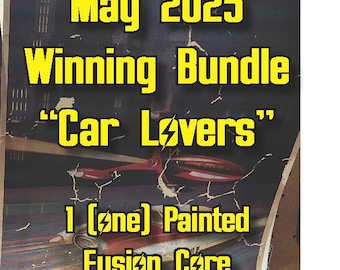 May 2025 Winning Bundle