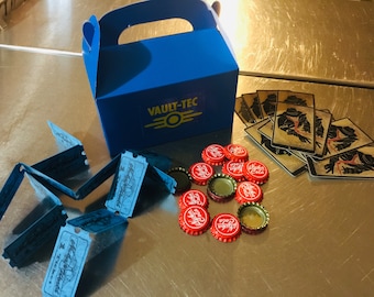 Un-Official Handmade Fallout 4 Gift Box