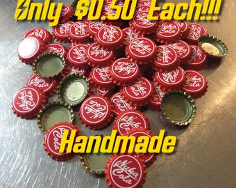 Un-Official Handmade Fallout Bottle Caps