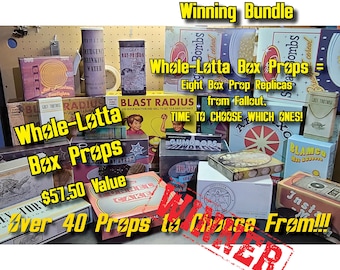 October 2025 Winning Bundle