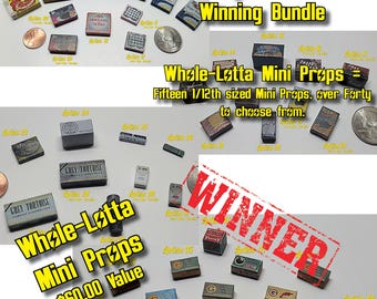 August 2025 Winning Bundle