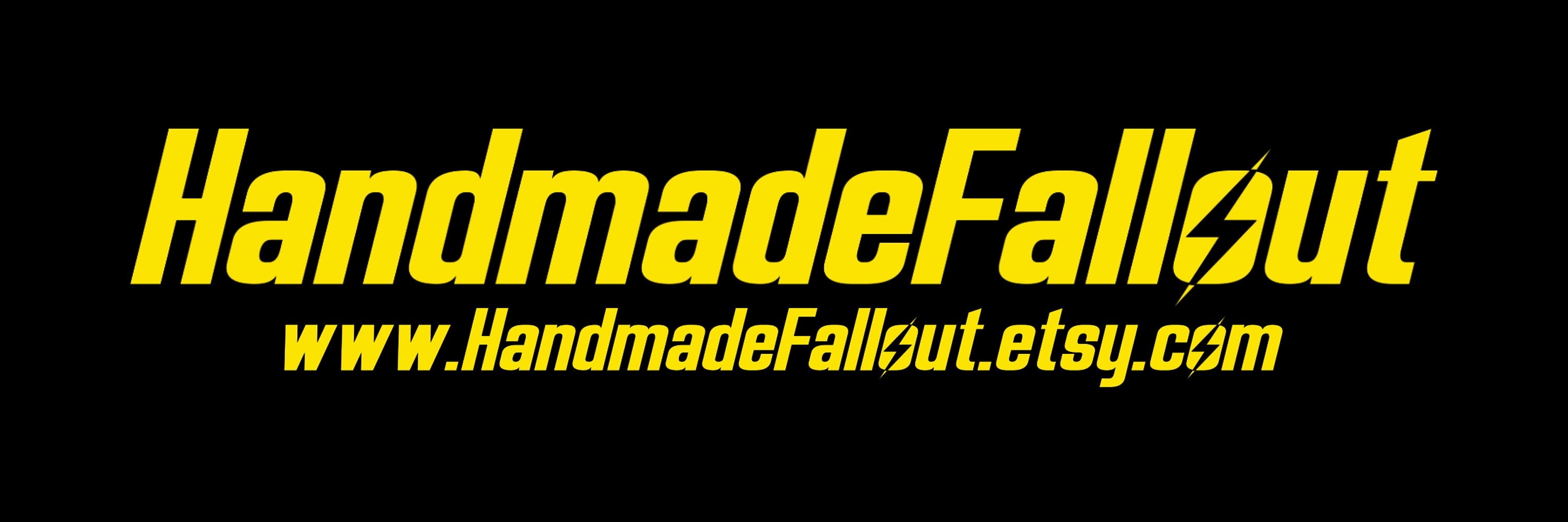 HandmadeFallout - Etsy