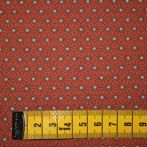 Jersey HALMA RED Viscose/Elastane image 2