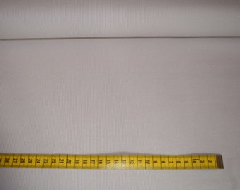 Jersey Cuffs Altrosé 115 cm wide