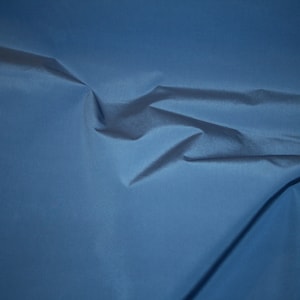 Outdoor-Jackenstoff blau