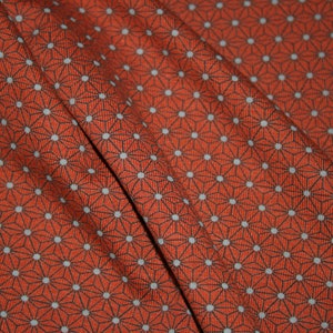 Jersey HALMA RED Viscose/Elastane image 1