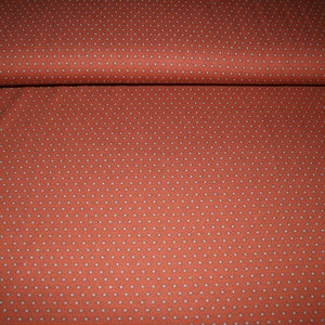 Jersey HALMA RED Viscose/Elastane image 3