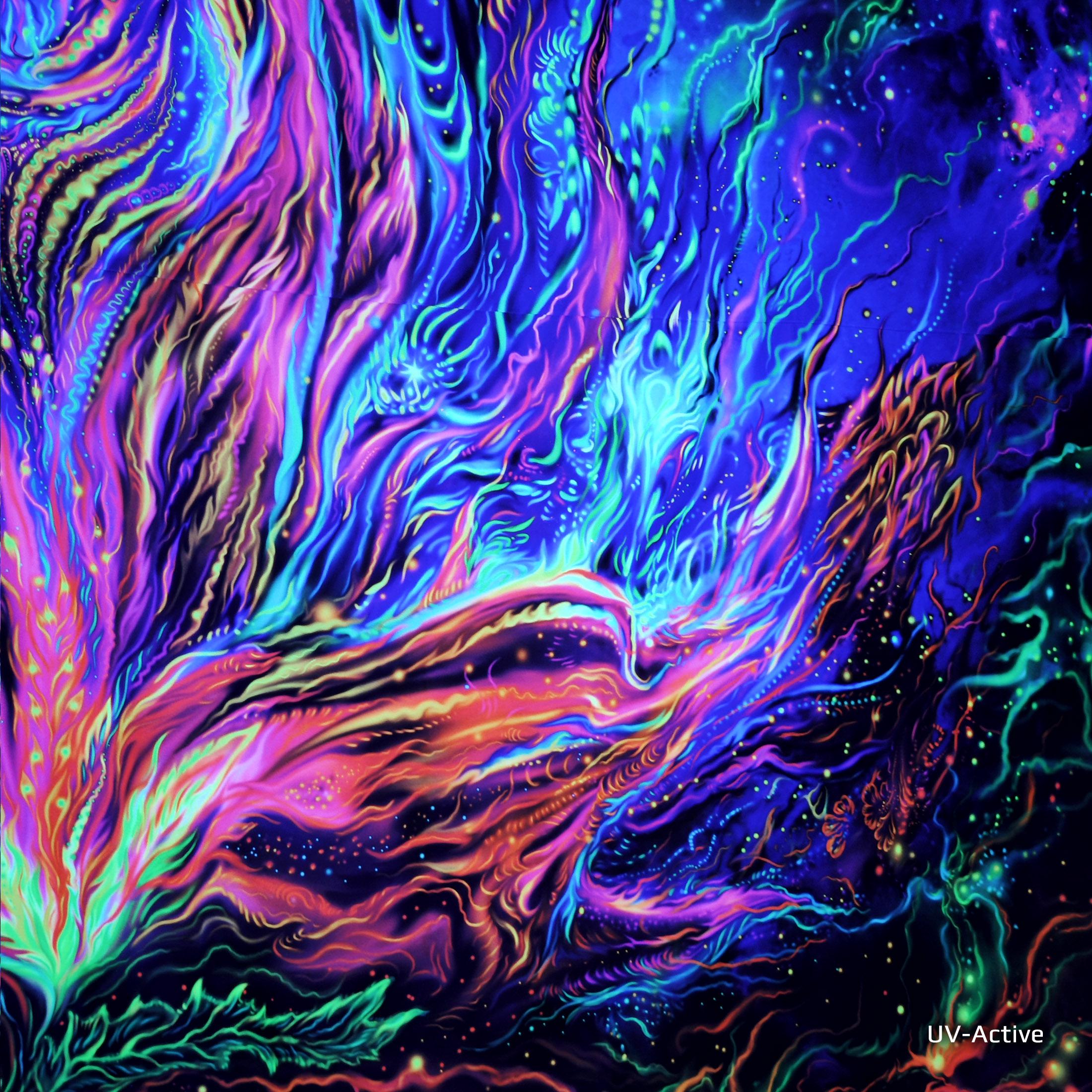 Psy Backdrop 