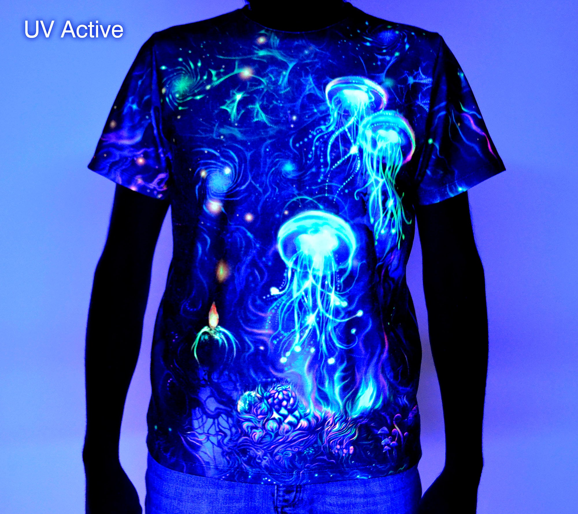 Blacklight Clothing -  Canada