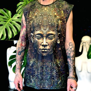open lace back dress Psy Trance Rave Outfit Set from Leggings & Tube Top
