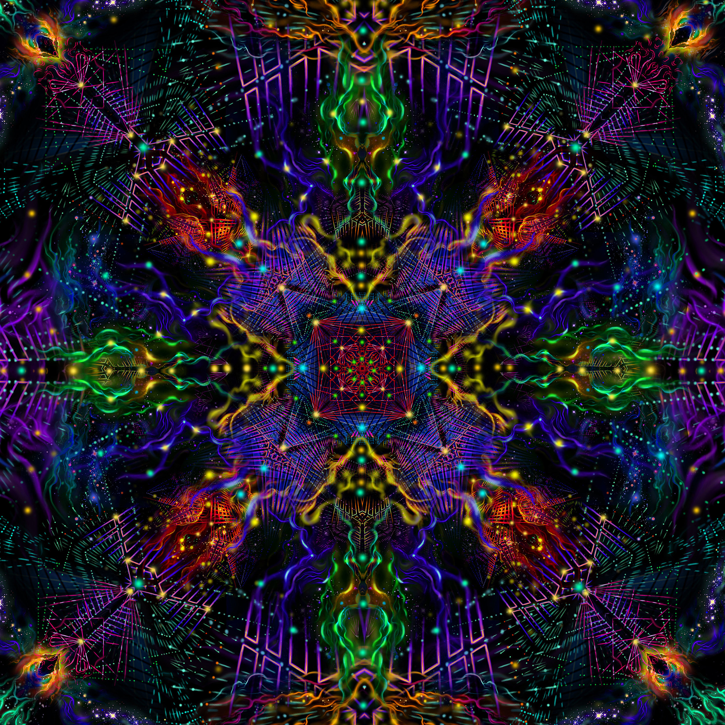 Psy Backdrop 