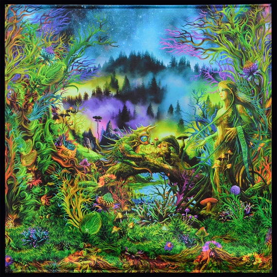 Psy tapestry outlet