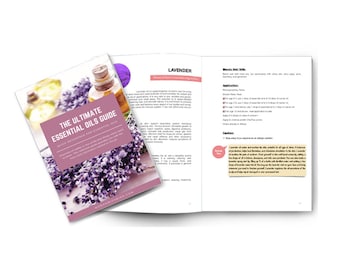 The Ultimate Essential Oils Guide