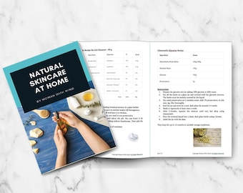 Natural Skincare At Home